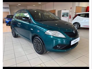 LANCIA Ypsilon 1.2 silver ecochic gpl 69cv