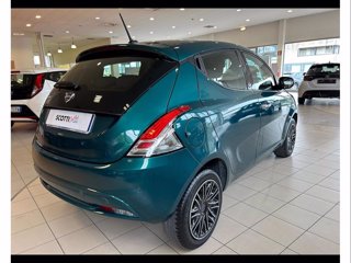 LANCIA Ypsilon 1.2 silver ecochic gpl 69cv