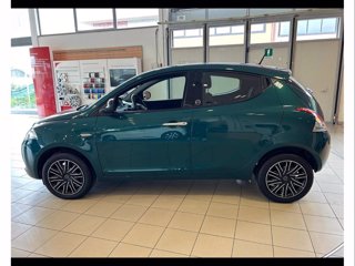 LANCIA Ypsilon 1.2 silver ecochic gpl 69cv