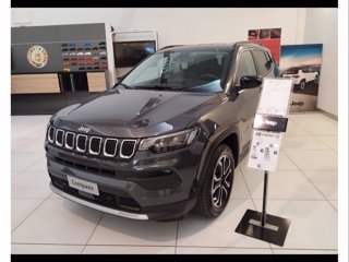 JEEP Compass 1.5 Turbo T4 130CV MHEV 2WD Limited