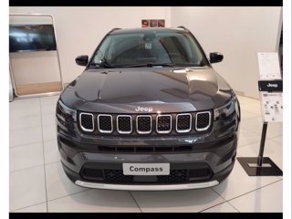 JEEP Compass 1.5 Turbo T4 130CV MHEV 2WD Limited