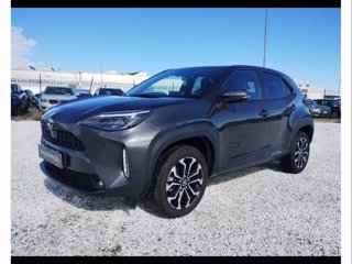 TOYOTA Yaris Cross 1.5 Hybrid 5p. E-CVT Trend