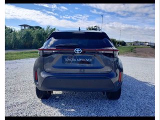 TOYOTA Yaris Cross 1.5 Hybrid 5p. E-CVT Trend