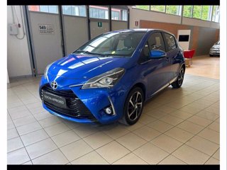 TOYOTA Yaris 1.5 5 porte Lounge