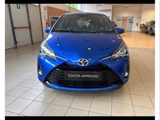 TOYOTA Yaris 1.5 5 porte Lounge