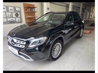 MERCEDES GLA 200 d Automatic Executive