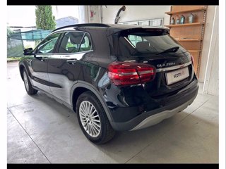 MERCEDES GLA 200 d Automatic Executive