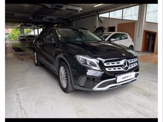 MERCEDES GLA 200 d Automatic Executive