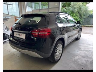 MERCEDES GLA 200 d Automatic Executive