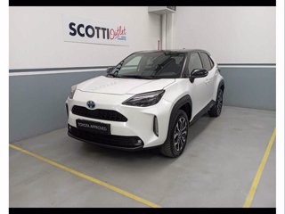 TOYOTA Yaris Cross 1.5 Hybrid 5p. E-CVT AWD-i Trend