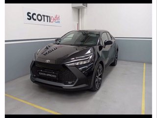 TOYOTA C-HR 2.0 PHEV Trend Eco