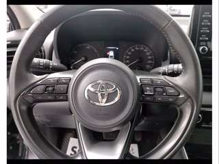 TOYOTA Yaris 1.5 Hybrid 5 porte Active