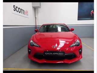 TOYOTA GT86 2.0 Racing Edition