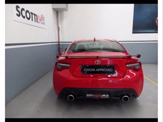 TOYOTA GT86 2.0 Racing Edition