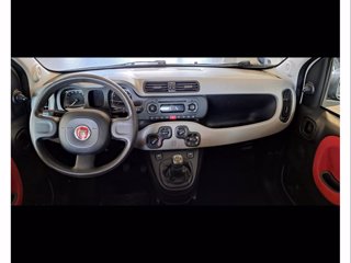 FIAT Benzina Panda 2012 1.2 easypower Easy Gpl 69cv