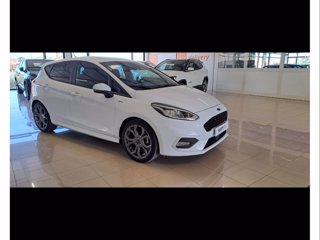 FORD Fiesta 5p 1.0 ecoboost st-line s&s 95cv my20.75