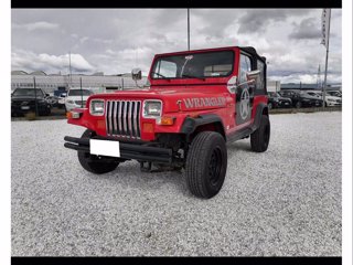 JEEP s. Wrangler 1-2 2.5 Laredo