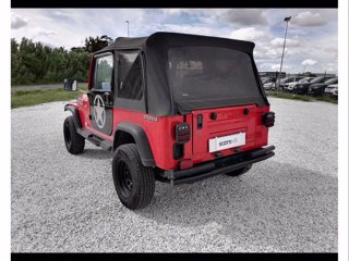 JEEP s. Wrangler 1-2 2.5 Laredo