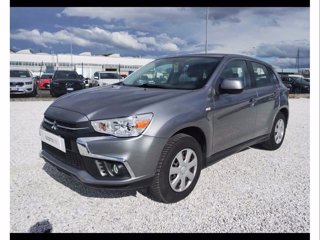 MITSUBISHI ASX 1.6 2WD GPL Bi-Fuel Invite Navi