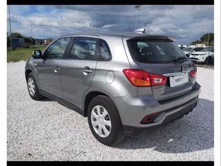 MITSUBISHI ASX 1.6 2WD GPL Bi-Fuel Invite Navi