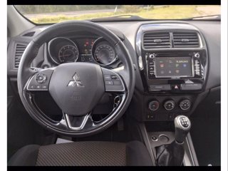 MITSUBISHI ASX 1.6 2WD GPL Bi-Fuel Invite Navi