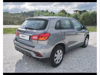 MITSUBISHI ASX 1.6 2WD GPL Bi-Fuel Invite Navi