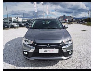 MITSUBISHI ASX 1.6 2WD GPL Bi-Fuel Invite Navi