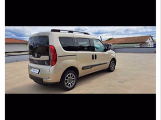 FIAT Doblò 1.6 MJT 16V 120CV Trekking