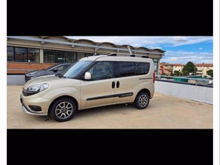 FIAT Doblò 1.6 MJT 16V 120CV Trekking