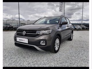 VOLKSWAGEN T-cross 1.0 tsi style 95cv