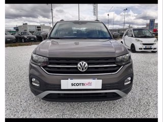 VOLKSWAGEN T-cross 1.0 tsi style 95cv