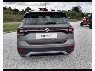 VOLKSWAGEN T-cross 1.0 tsi style 95cv