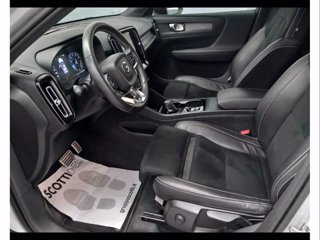 VOLVO XC40 T3 Geartronic R-design