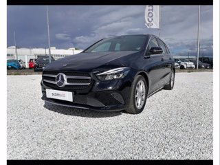 MERCEDES B 180 d sport plus auto