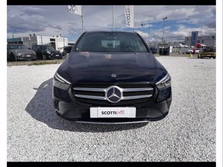 MERCEDES B 180 d sport plus auto