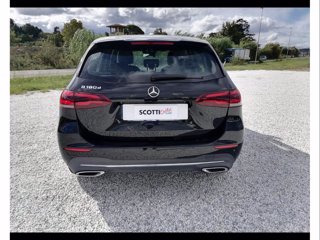 MERCEDES B 180 d sport plus auto