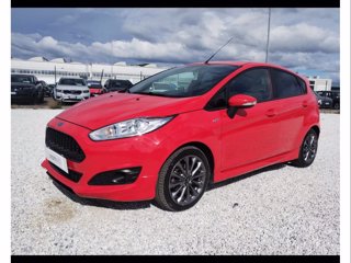 FORD Fiesta 5p 1.5 tdci st-line 75cv