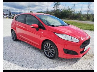 FORD Fiesta 5p 1.5 tdci st-line 75cv