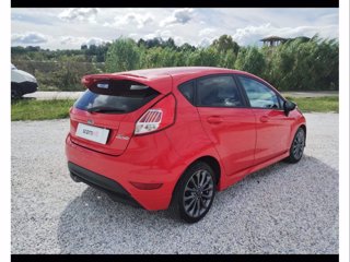 FORD Fiesta 5p 1.5 tdci st-line 75cv