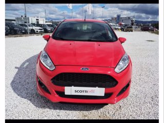 FORD Fiesta 5p 1.5 tdci st-line 75cv