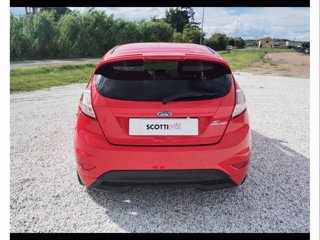 FORD Fiesta 5p 1.5 tdci st-line 75cv