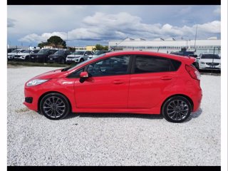 FORD Fiesta 5p 1.5 tdci st-line 75cv