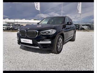 BMW X3 20d Mild Hybrid 48V xDrive Steptronic