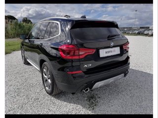 BMW X3 20d Mild Hybrid 48V xDrive Steptronic