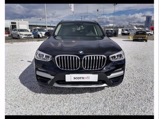 BMW X3 20d Mild Hybrid 48V xDrive Steptronic