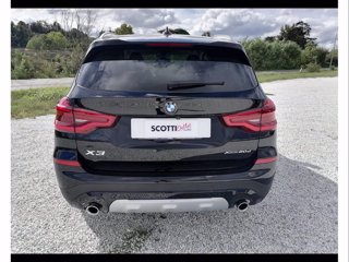 BMW X3 20d Mild Hybrid 48V xDrive Steptronic