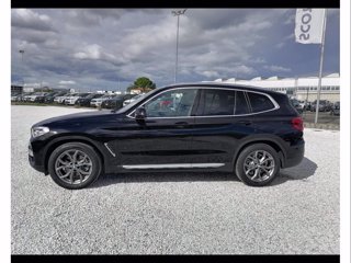 BMW X3 20d Mild Hybrid 48V xDrive Steptronic