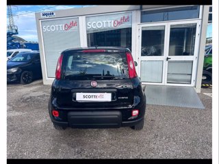 FIAT Panda 1.0 FireFly S&S Hybrid