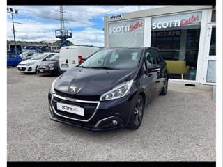 PEUGEOT 208 BlueHDi 75 5 porte Active