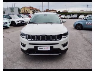 JEEP Compass 1.6 mjt limited 2wd 120cv my20